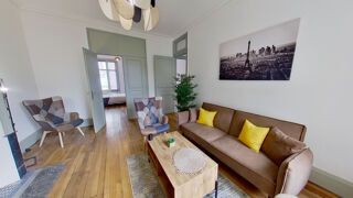  Appartement  vendre 5 pices 103 m