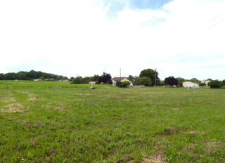  Terrain � vendre 2000 m� St antoine cumond