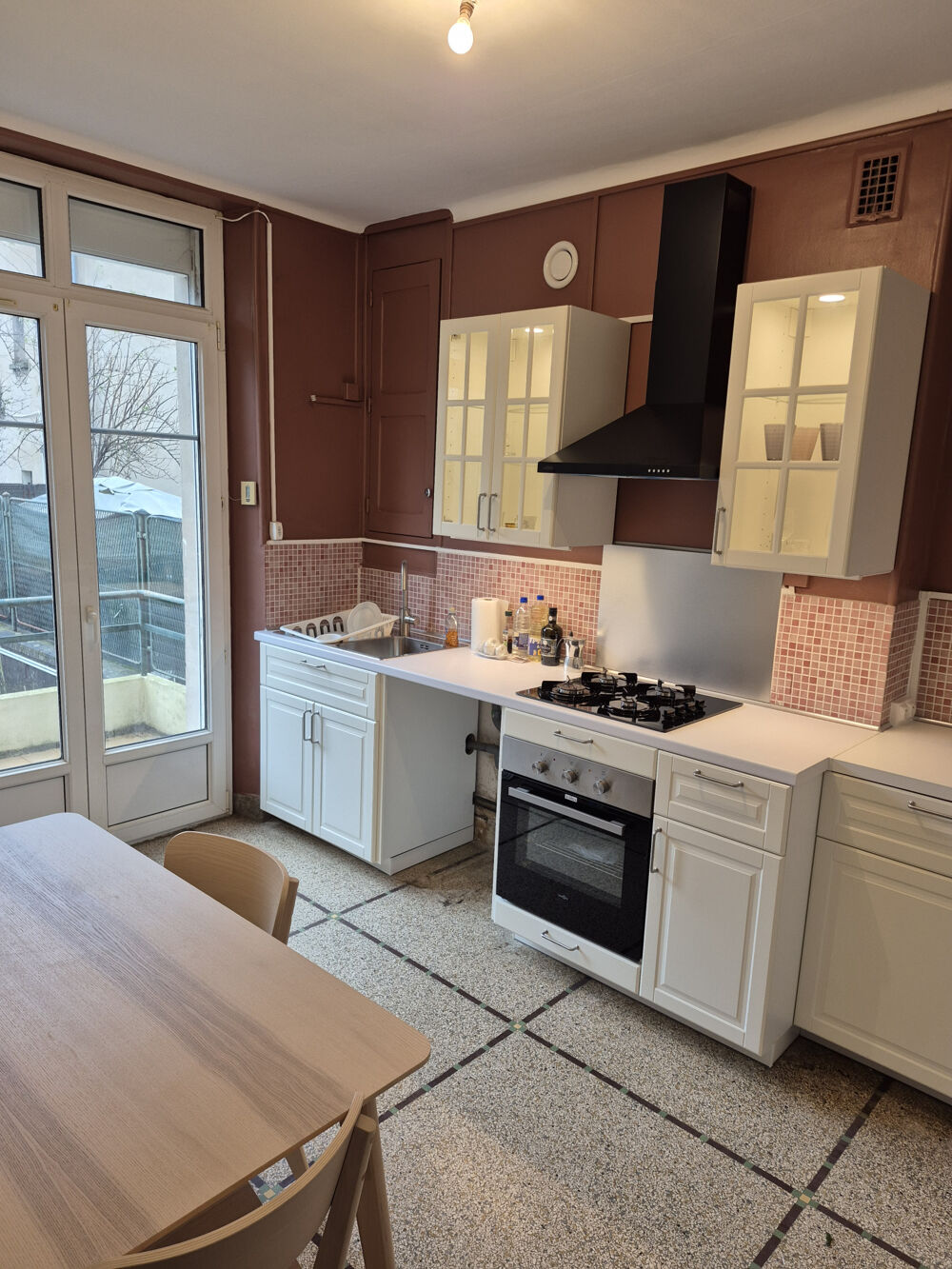 Location Appartement Appartement meubl 2 pices 44m2+ Garage individuel ferm Toul