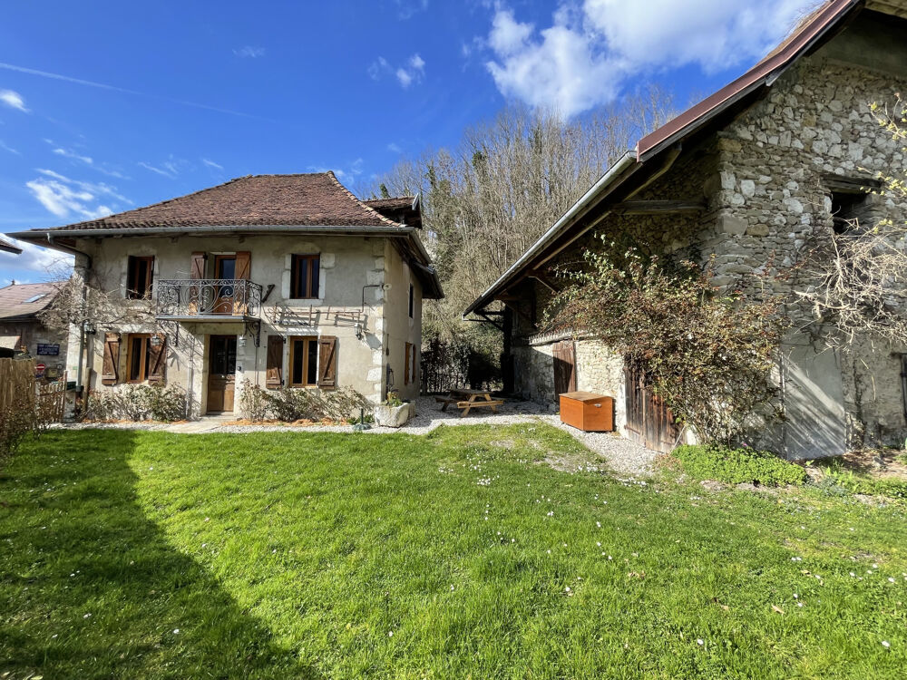 Maison 4 pièces 110 m² · à Aiguebelette le Lac · 110 m² · 510 000 €