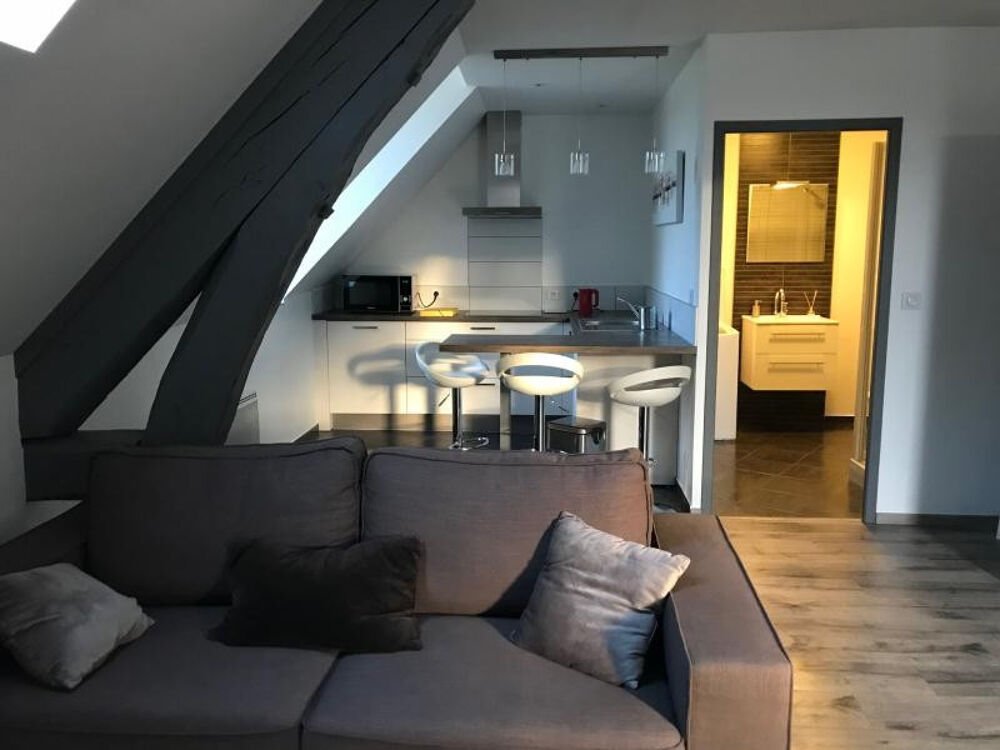 Beau T1 meublé