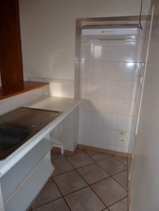  Appartement à louer 2 pièces 35 m²