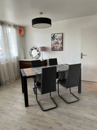  Appartement à louer 3 pièces 66 m²
