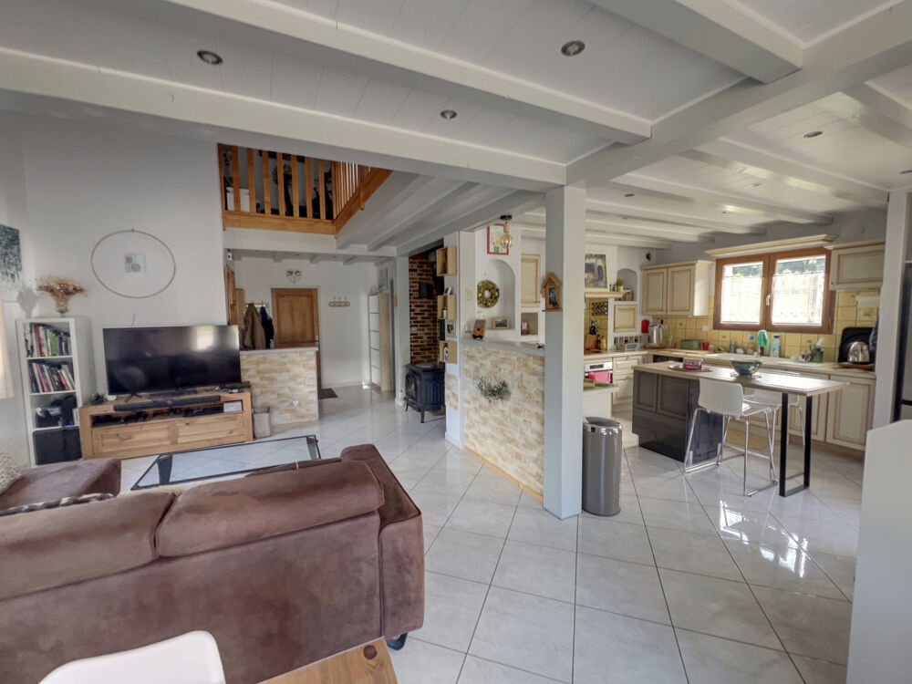Vente Maison CADRE CAMPAGNE St beron