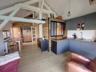  Maison à vendre 1 pièce 28 m²