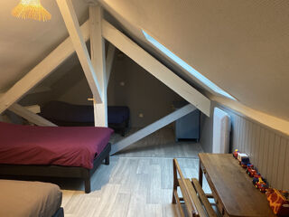  Duplex/triplex à louer 3 pièces 70 m² Aiguebelette le lac