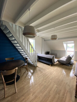  Duplex/triplex à louer 3 pièces 70 m² Aiguebelette le lac