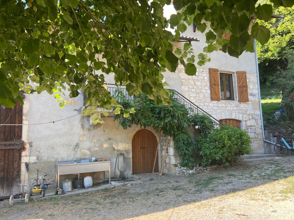 Vente Maison Rare à fort potentiel Verel de montbel