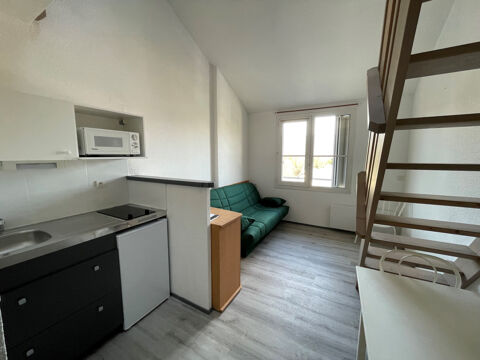  Appartement � louer 1 pi�ce 25 m�