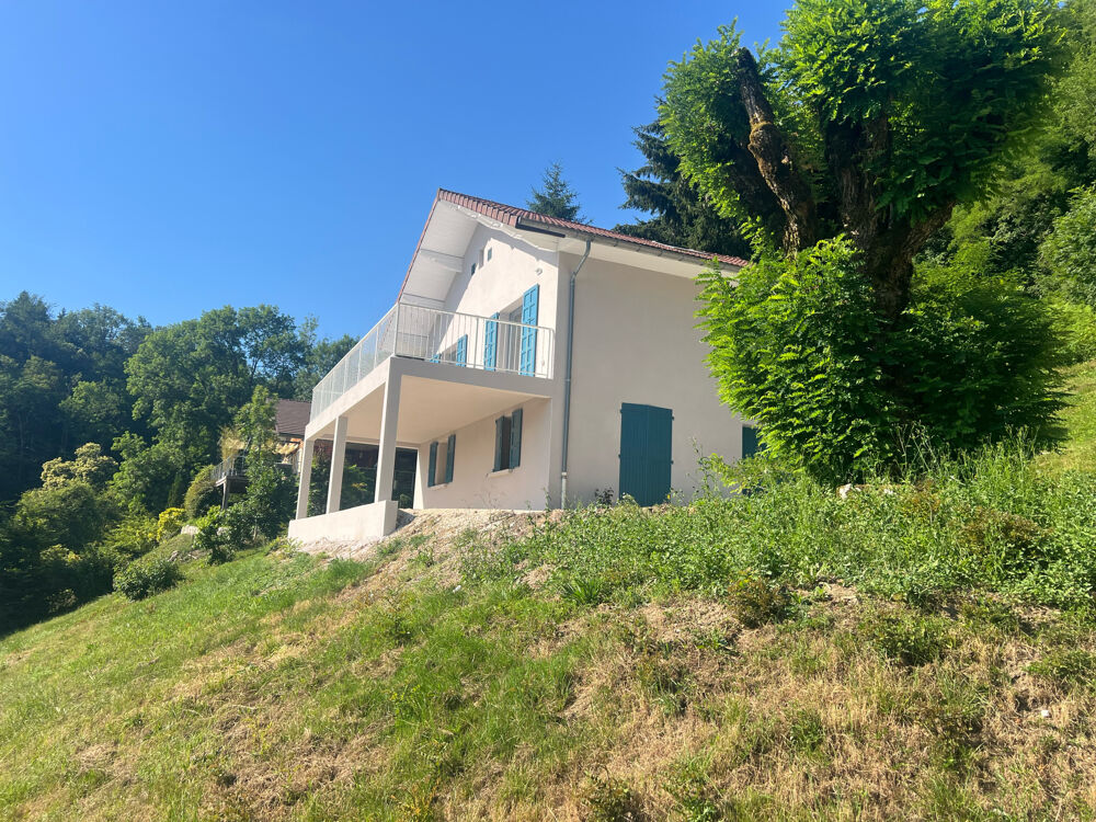Vente Maison VUE LAC Aiguebelette le lac