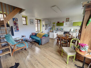  Maison � vendre 3 pi�ces 61 m�