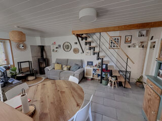  Maison à vendre 3 pièces 65 m²