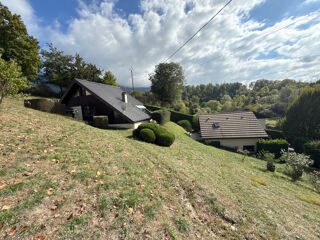 Vente Maison Campagne avec vue Saint paul sur yenne