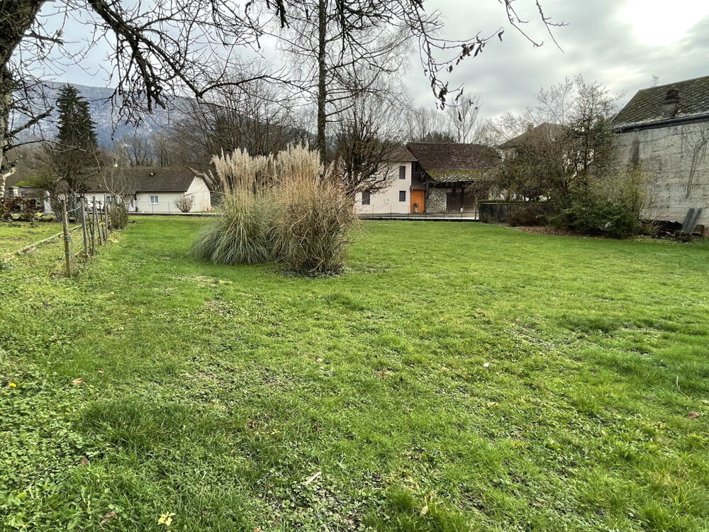 Vente Terrain Exclusivité St alban de montbel