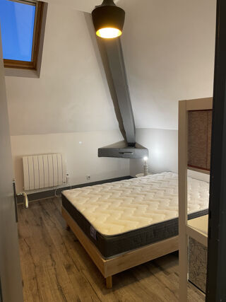  Appartement à vendre 1 pièce 25 m²