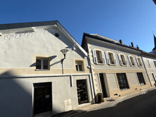 Vente Immeuble centre village Novalaise