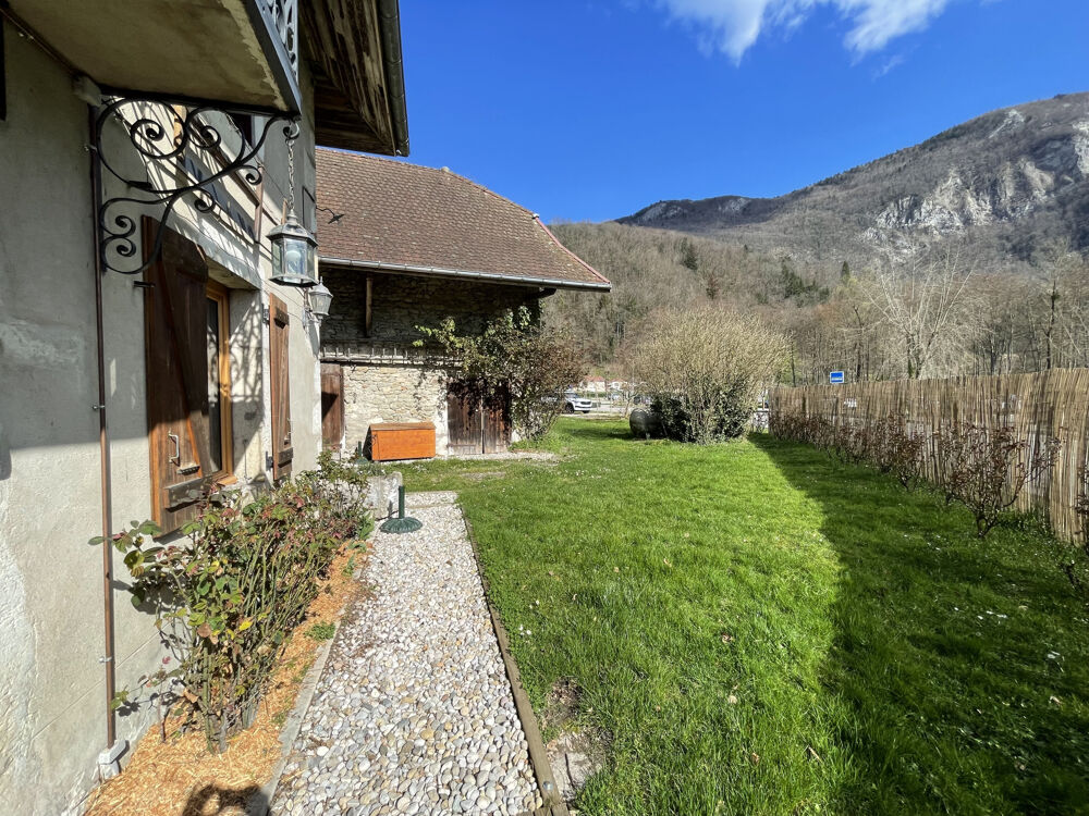 Vente Maison Beaucoup de Cachet Aiguebelette le lac