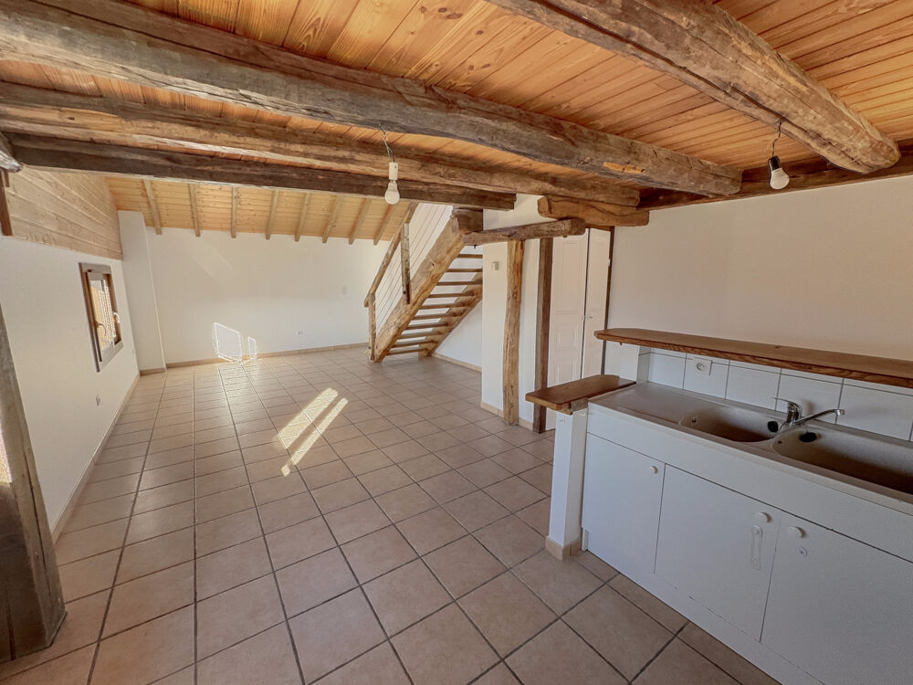 Location Appartement T3 rénové Novalaise