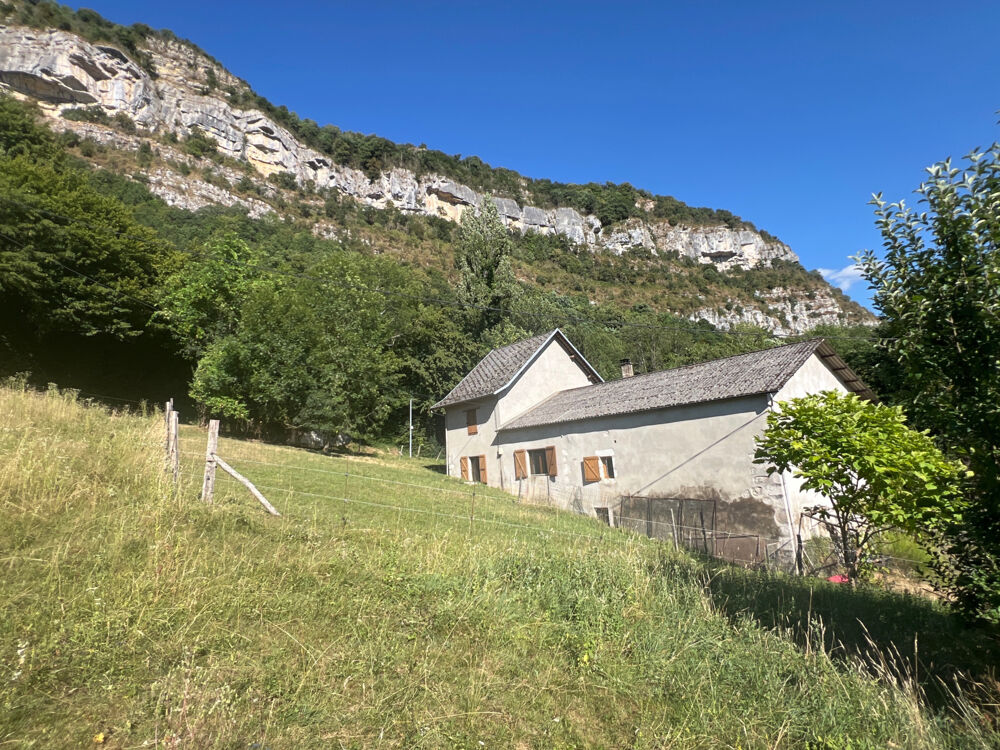 Vente Maison Rare à fort potentiel Verel de montbel