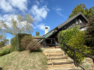 Vente Maison Campagne avec vue Saint paul sur yenne