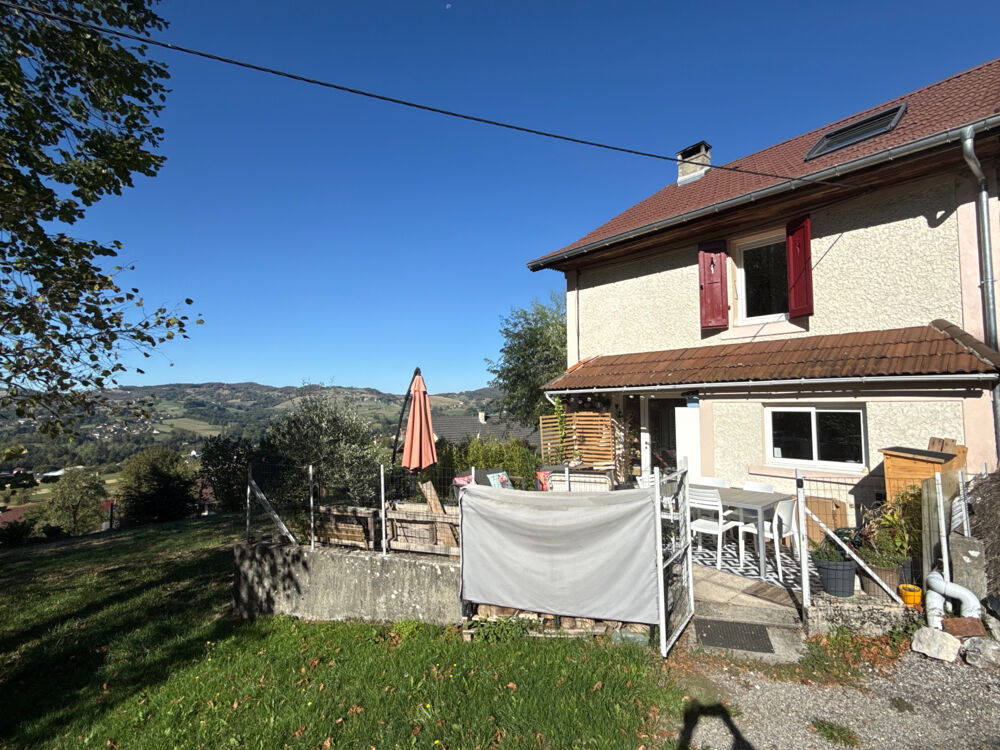 Vente Maison RARE AVEC VUE Novalaise