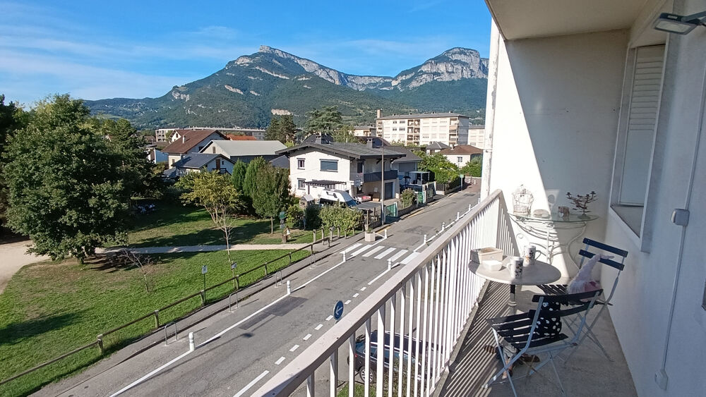 Location Appartement lumineux Barberaz