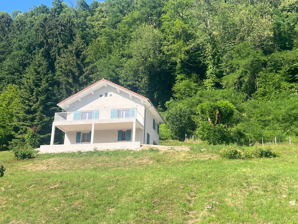 Vente Maison VUE LAC Aiguebelette le lac