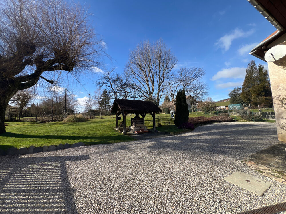 Vente Maison CADRE RURAL Nances
