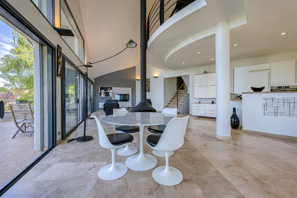 à vendre  Maison Meyrieux-Trouet (73170)