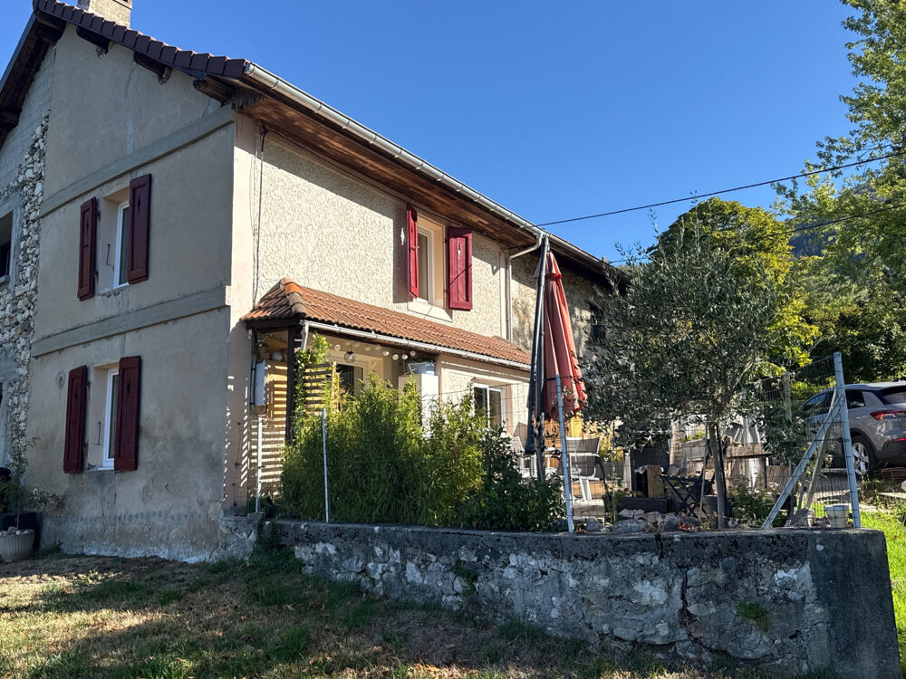 Vente Maison RARE AVEC VUE Novalaise