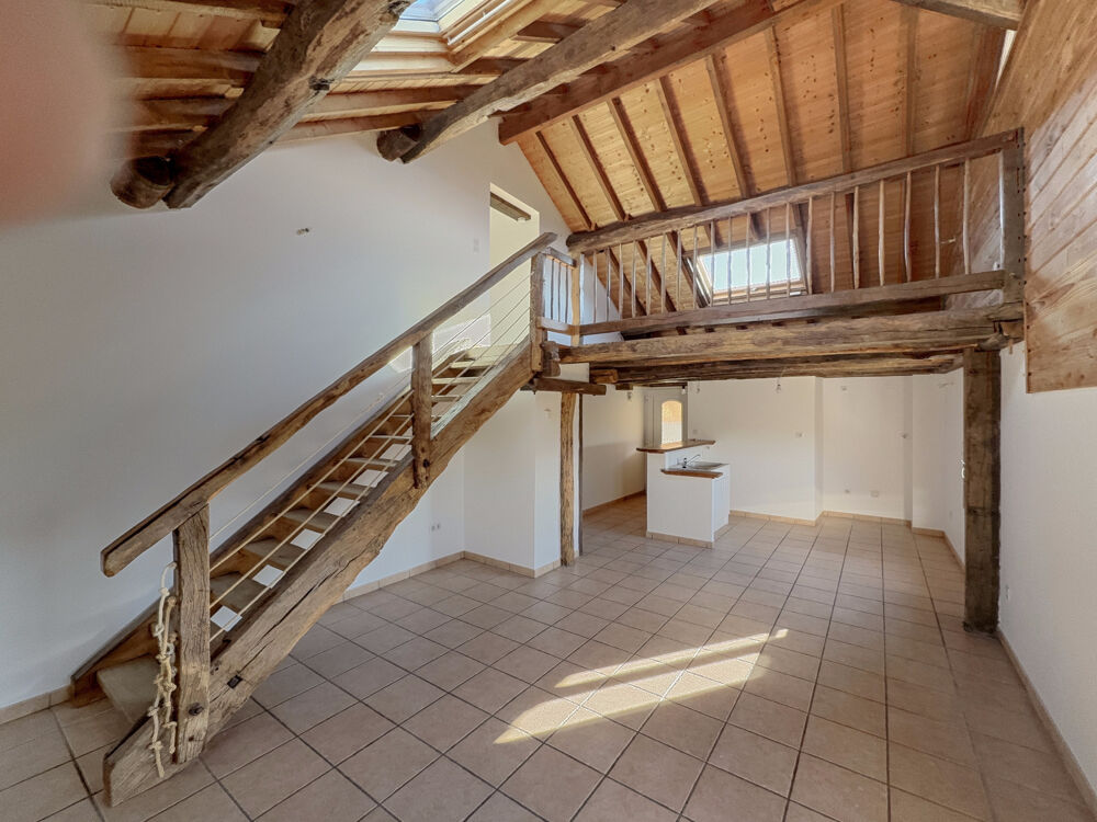 Location Appartement T3 rénové Novalaise