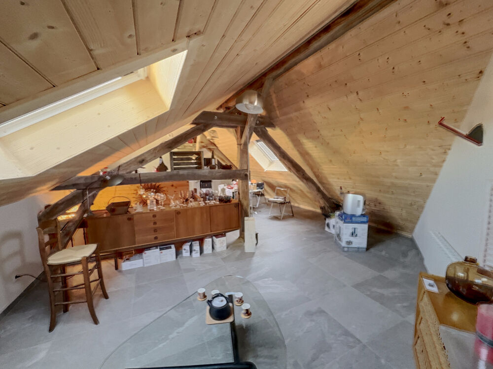 Vente Appartement Centre village Novalaise