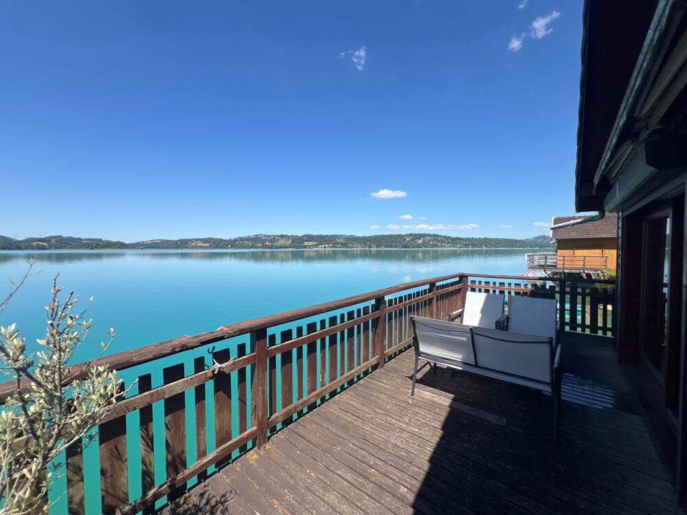 Vente Maison EXCEPTIONNEL & RARE Aiguebelette le lac