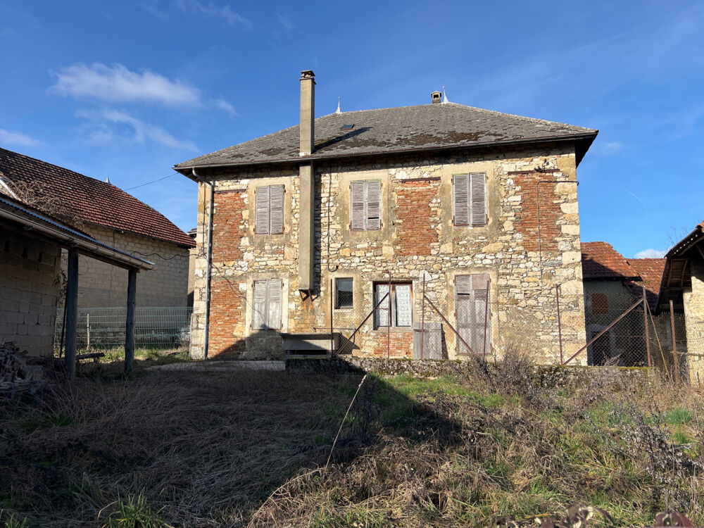 Maison 5 pièces 154 m² · à La Chapelle St Martin · 154 m² · 189 000 €