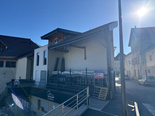 Vente Immeuble centre village Novalaise