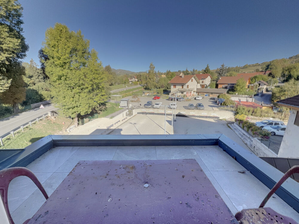 Vente Appartement Centre village Novalaise