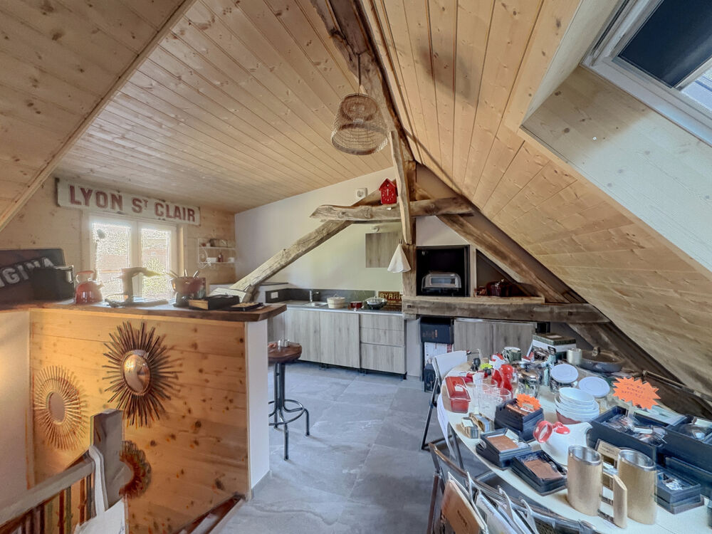 Vente Appartement Centre village Novalaise