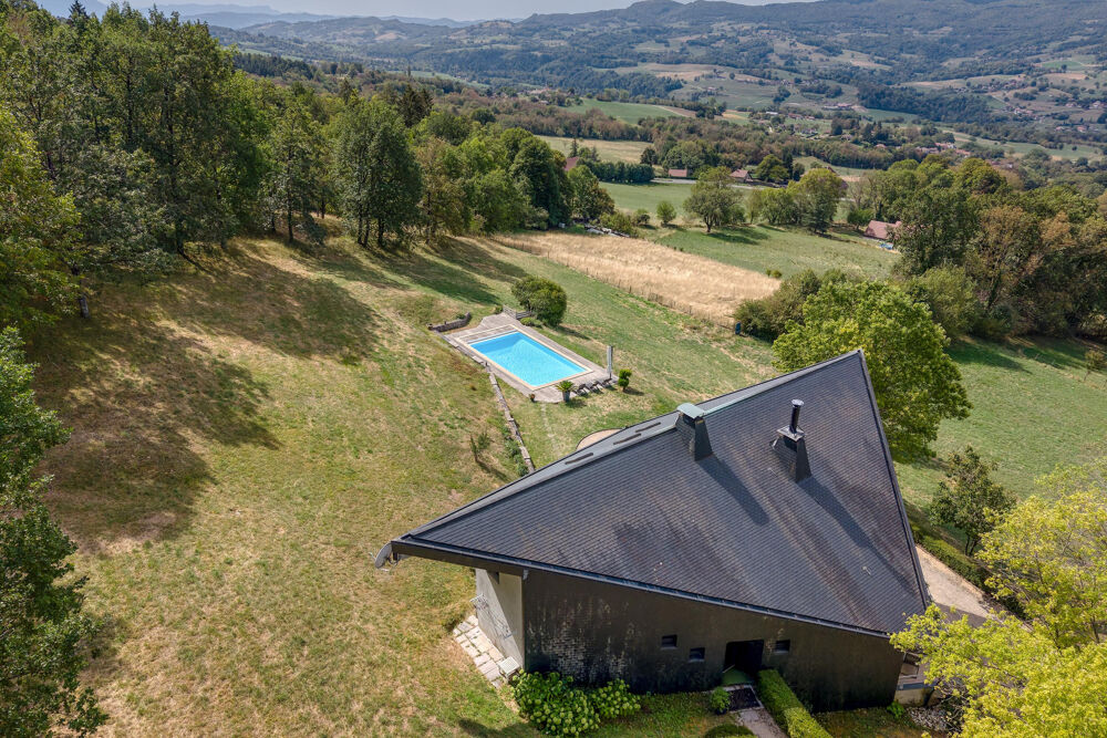 à vendre  Maison Meyrieux-Trouet (73170)