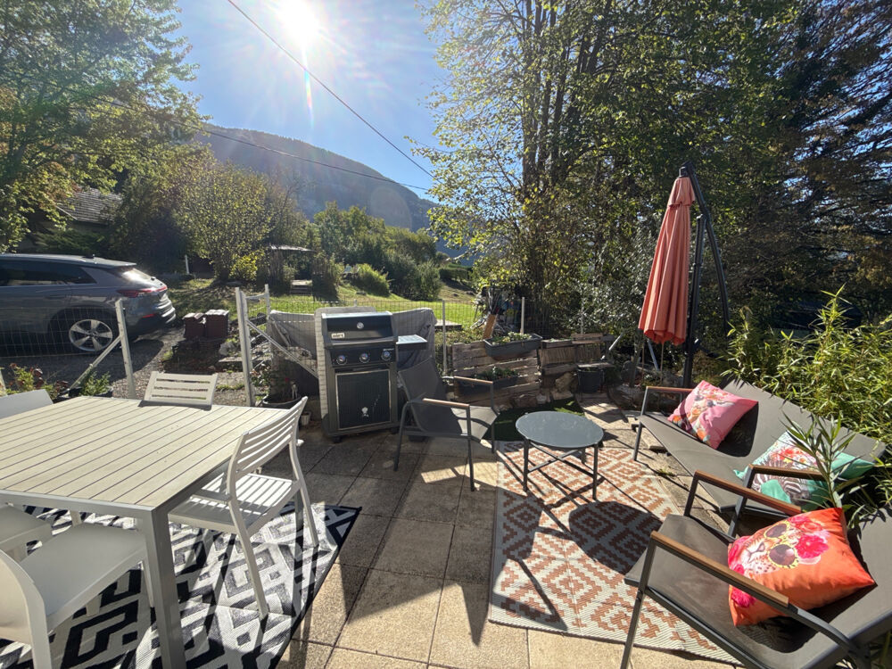 Vente Maison RARE AVEC VUE Novalaise