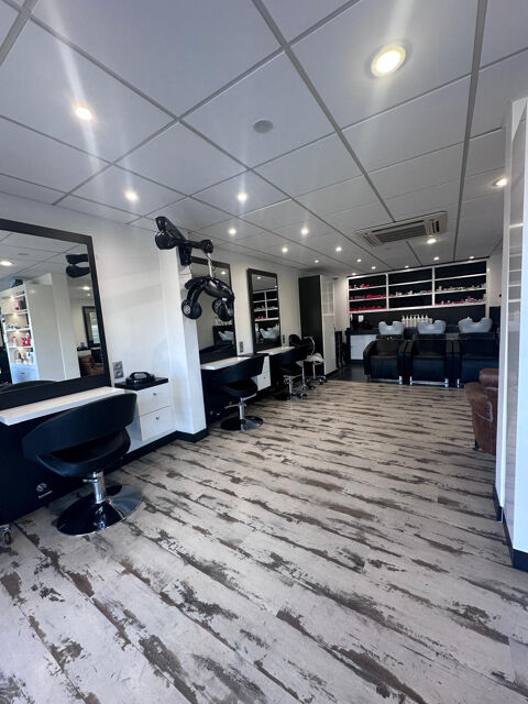   Fonds de Commerce d'un salon de coiffure 