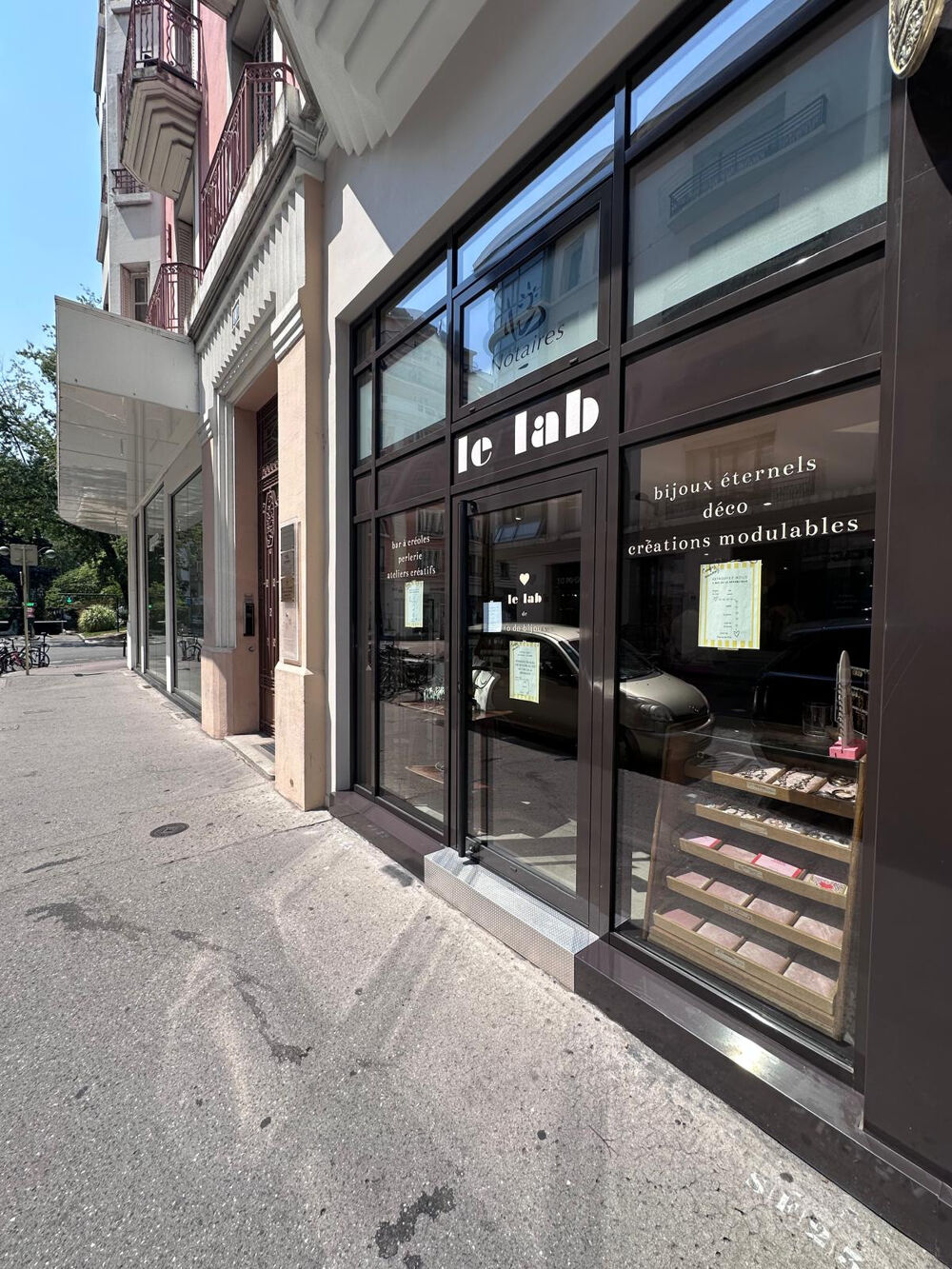   Droit au bail à céder - 89000€ - Annecy Centre ville (Poste) 