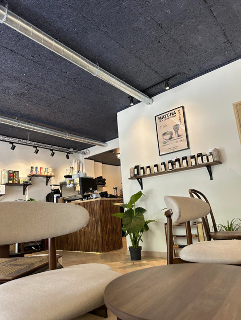   DROIT AU BAIL à céder - Rue de la Paix - 50m2 