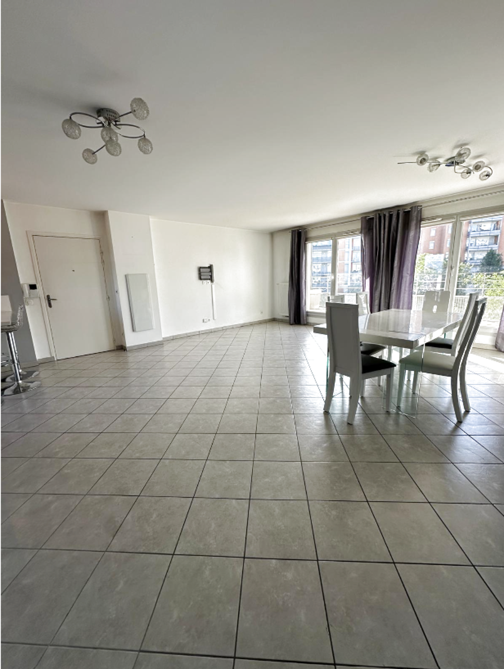 Vente Appartement Attique de 111m2 avec extérieurs confortables - T5 Annecy