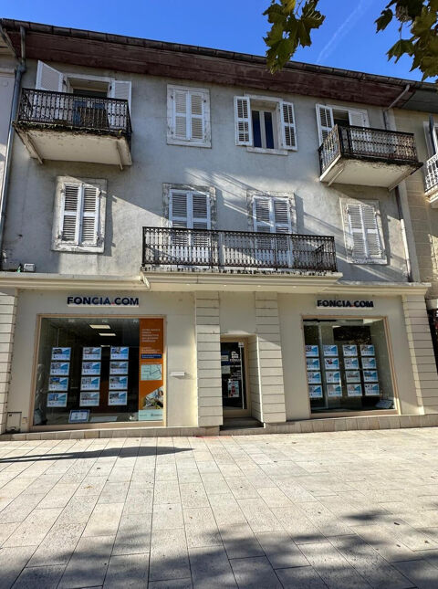 EMPLACEMENT No1 - 180m2 + 93m2 de sous sol - 391 Rue de Gen&egrave;ve 6800 73100 Aix les bains