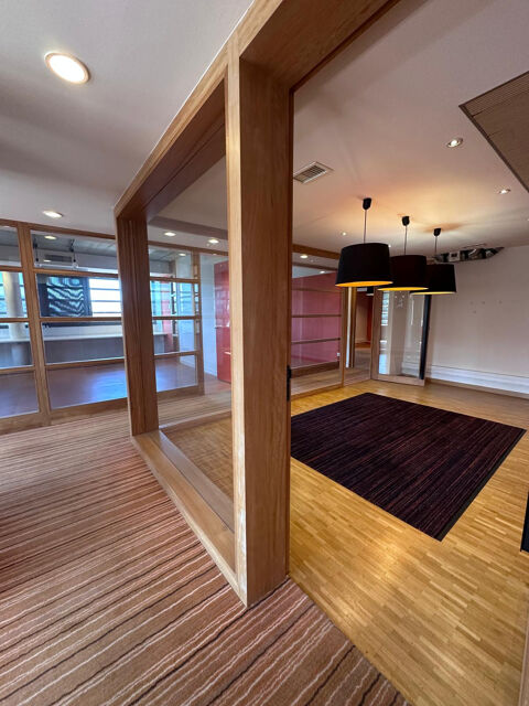   Espace Affaires Premium : Bureaux de plus de 200m2 + stationnements. 