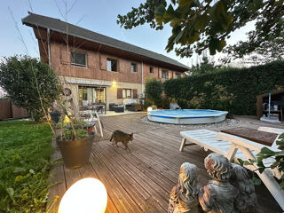  Maison  vendre 6 pices 108 m