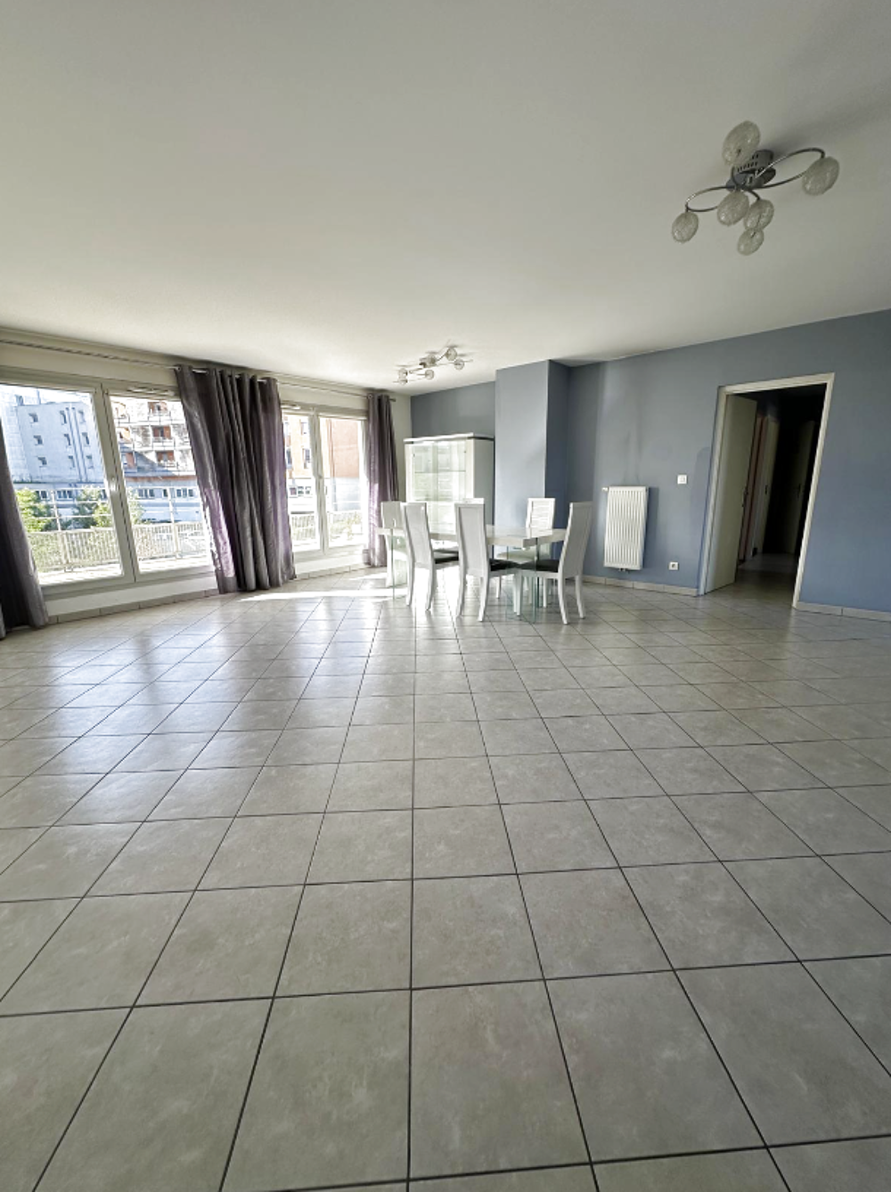 Vente Appartement Attique de 111m2 avec extérieurs confortables - T5 Annecy