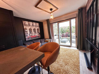  Appartement � vendre 2 pi�ces 35 m�