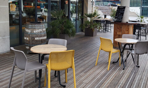   Restaurant / Bar / Brasserie 