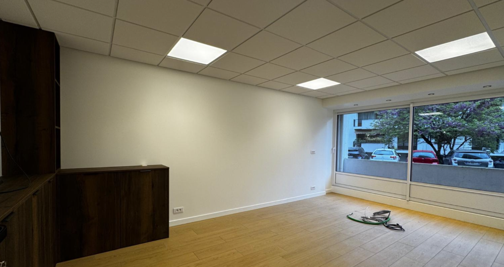   Bureaux totalement rénovés - 137m2 - Rue Henry bordeaux Annecy